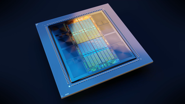 AMD's new Instinct MI300X AI accelerator