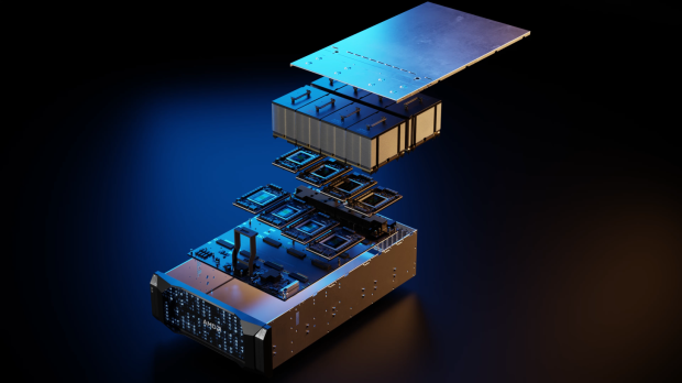 AMD Instinct MI300X AI accelerator teased: 153 billion transistors, 192GB of HBM3 memory 402