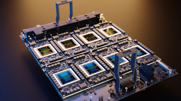 AMD Instinct MI300X AI accelerator teased: 153 billion transistors, 192GB of HBM3 memory 405
