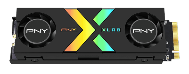 New PNY SSD takes on Crucial and Corsair with 12GB/s speed