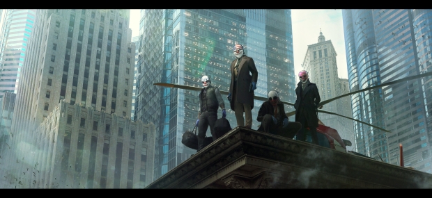 Payday 3 misses expectations, controversial matchmaking issues to blame for 'soft launch' 3 Payday 3 misses expectations, controversial matchmaking issues to blame for 'soft launch' 3