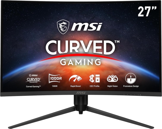 MSI cut prices by up to 40% across gaming monitors in crazy Amazon Black Friday deals 10