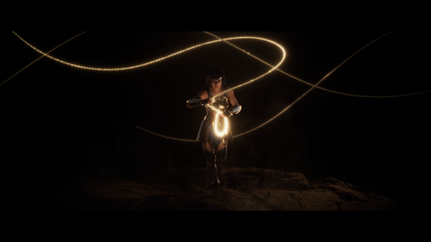 Wonder Woman Game Confirmed as Single-Player Experience, Contrary