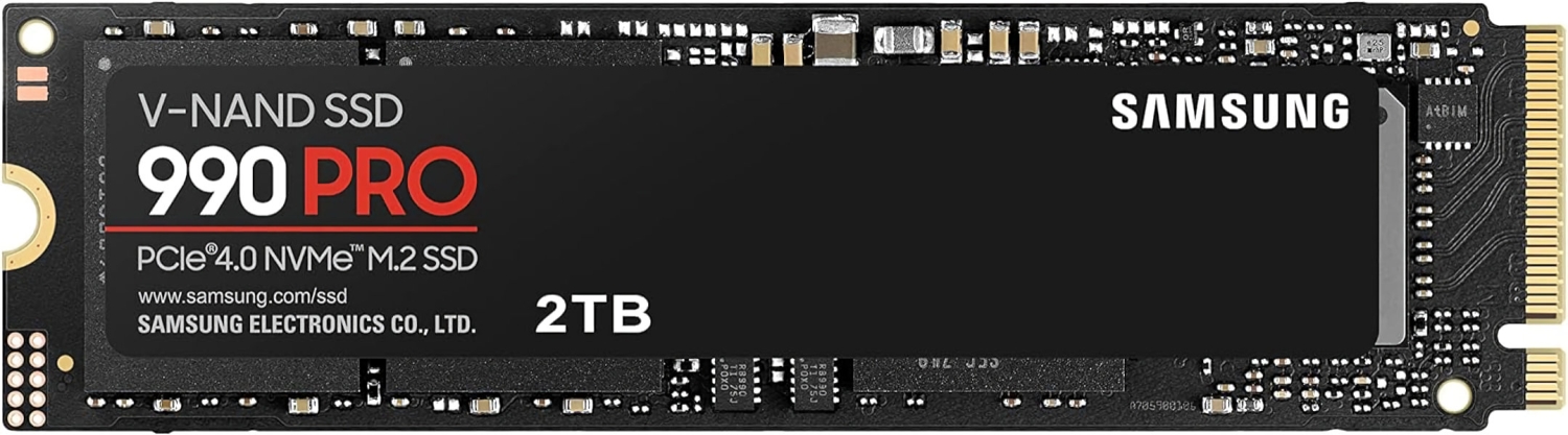 Buff your storage with 2TB of NVMe storage at under $100 ahead of Black  Friday - Dexerto