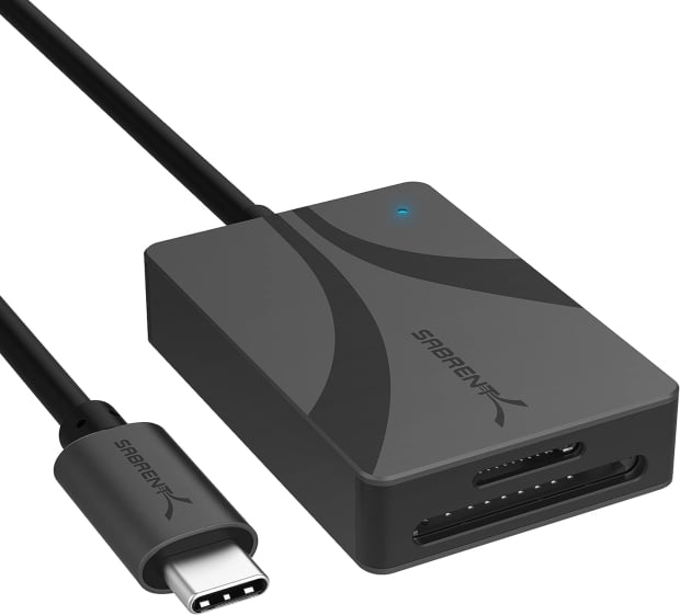 Sabrent 3.5 / 2.5 SATA to USB 3.0 Tool-Free External EC-KSL3