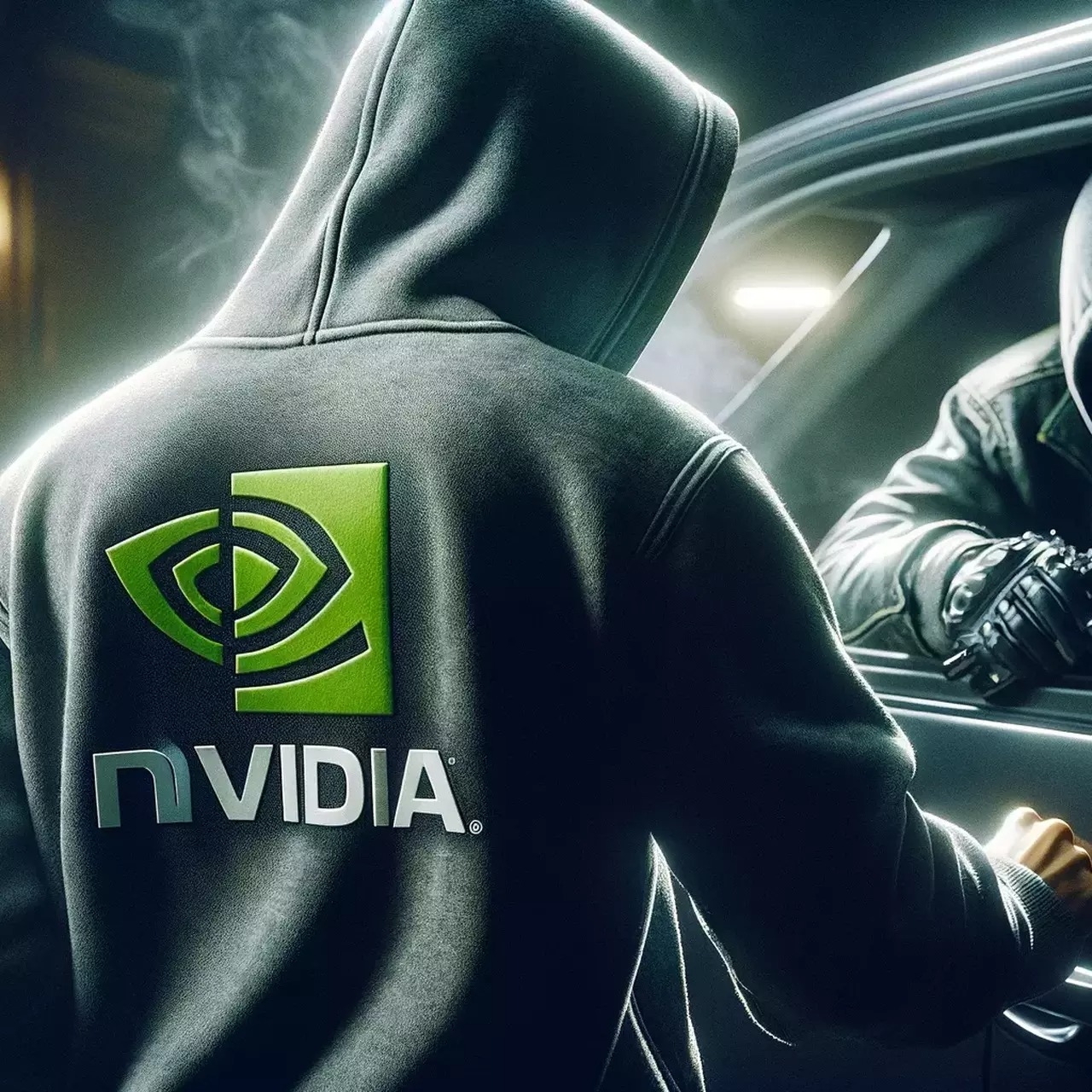 NVIDIA hires ex Valeo staffer who gets busted with trade secrets