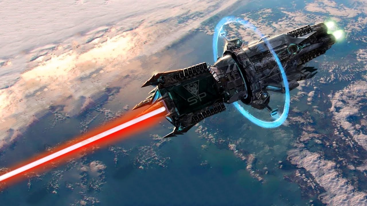 NASA Has Fired A Laser At An Object 10 Million Miles Away In Deep Space