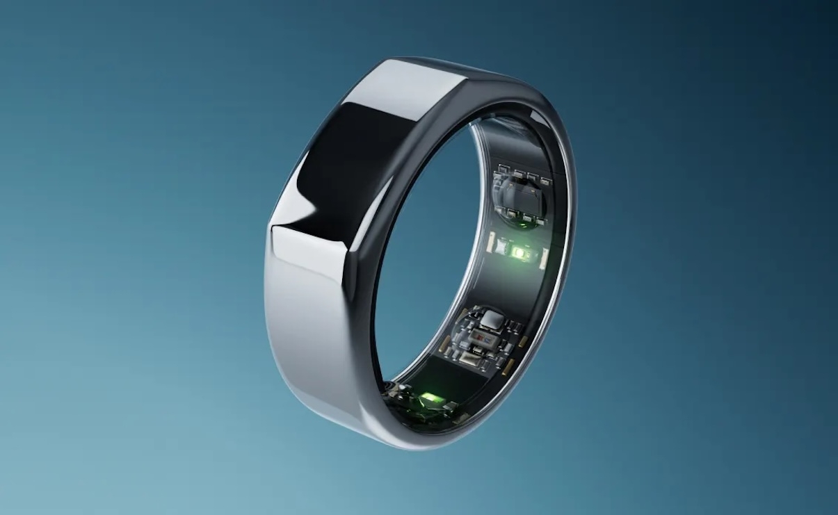 Multifunctional Smart NFC Ring Fashion