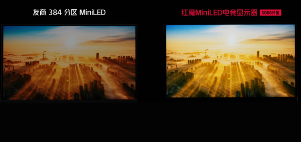REDMAGIC unveils new 4K 160Hz Mini-LED gaming monitor with 5088 Light Zones 303