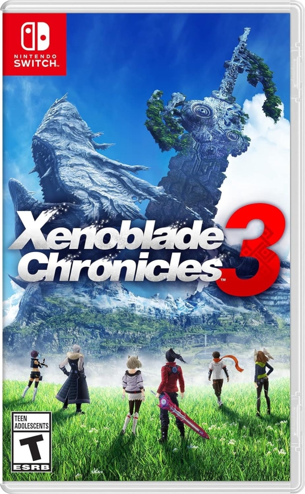 Xenoblade chronicles 2 black on sale friday