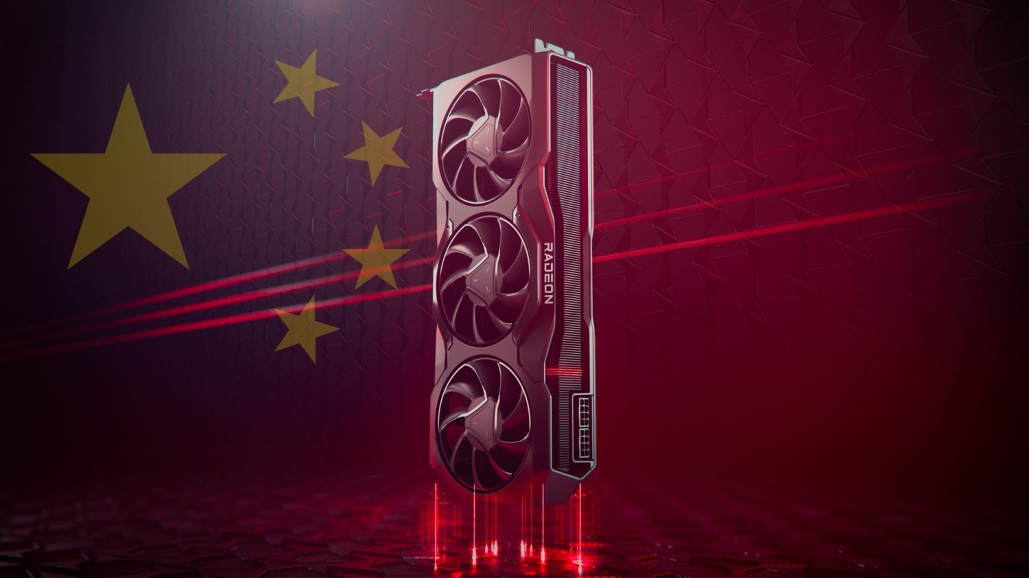 Dell halting sales of high-end AMD GPUs like the Radeon RX 7900 XTX and PRO W7900 in China - Vimarsana News