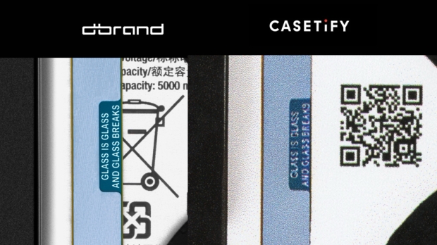 Casetify were a little too inspired by Dbrand's X-ray skins and now it's getting sued