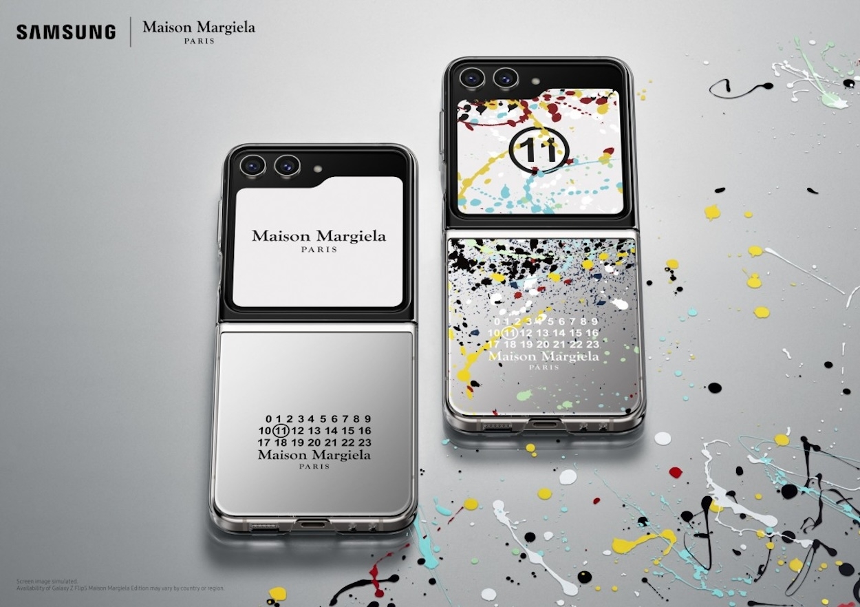 Samsung just announced a new limited edition Galaxy Z Flip 5 and 