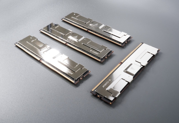 GeIL Ready With EVO V & Polaris AMD EXPO Edition DDR5 Memory