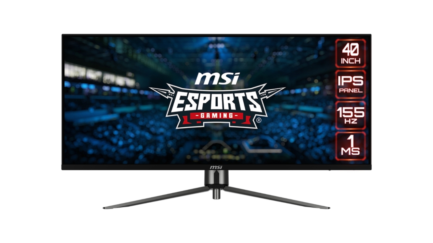 Black Friday Deal - MSI's new 40-inch MAG401QR ultrawide
