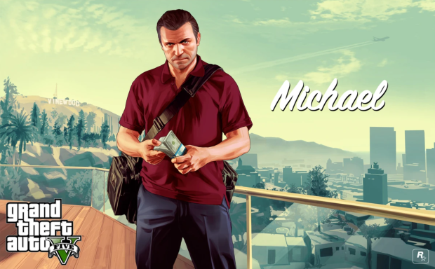 GTA V's Michael actor Ned Luke swatted while live streaming Grand Theft Auto Online 5
