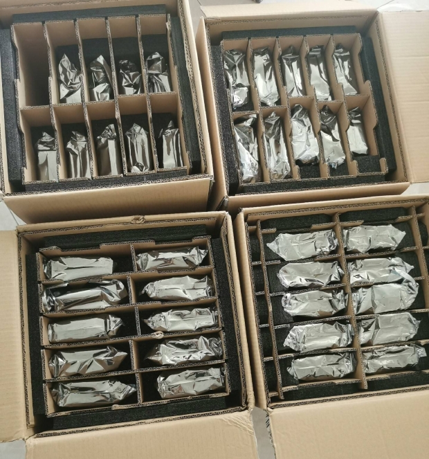 RTX 4090 cards in China, ready to be turned into AI GPUs (source: I_Leak_VN on X)