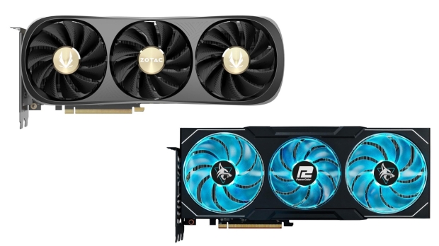 Cyber Monday GPU Deal - Save big on an NVIDIA GeForce RTX 4070 Ti or Radeon RX 7900 XT 02