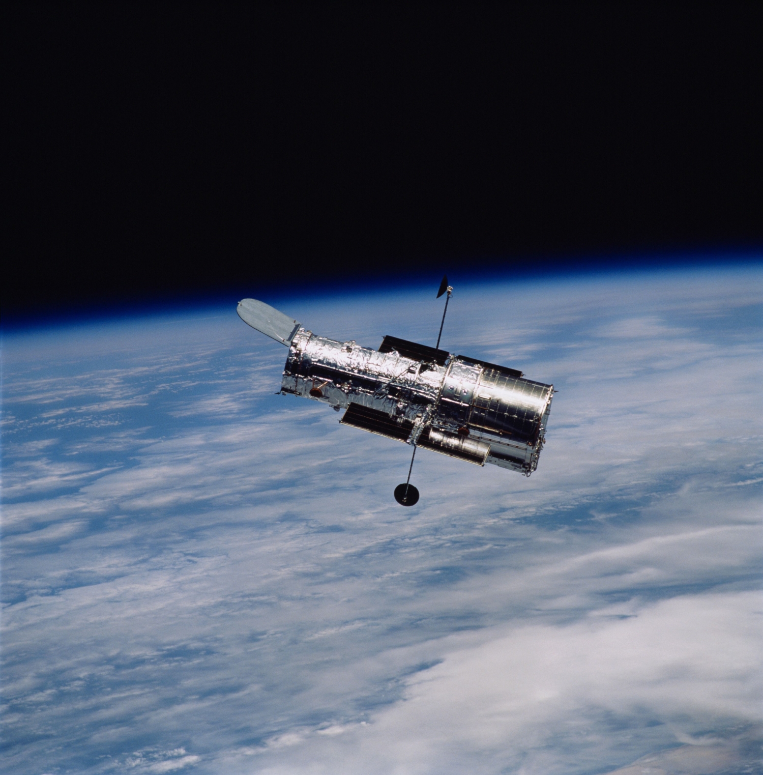 NASA telescope captures the violent past of an object millions of light years away - Vimarsana News