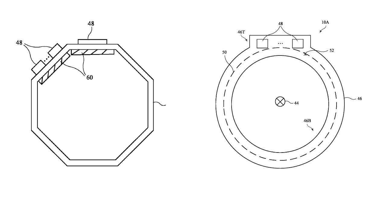 Apple's future smart ring might not fit just your finger
