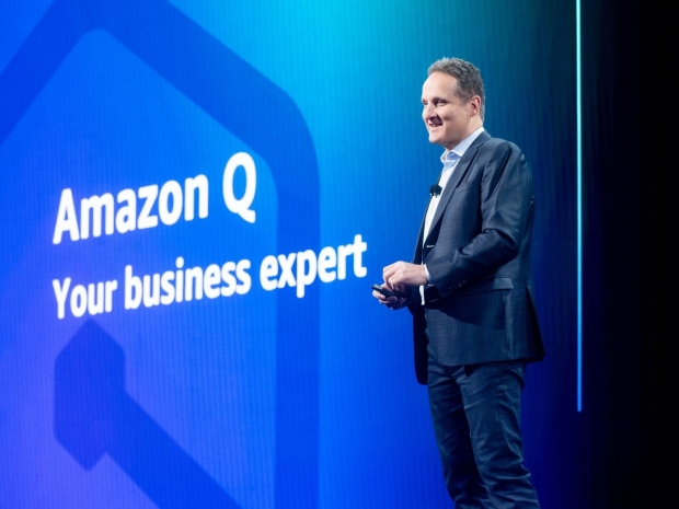 Amazon announces Q just days after ChatGPT maker OpenAI announces Q* 10