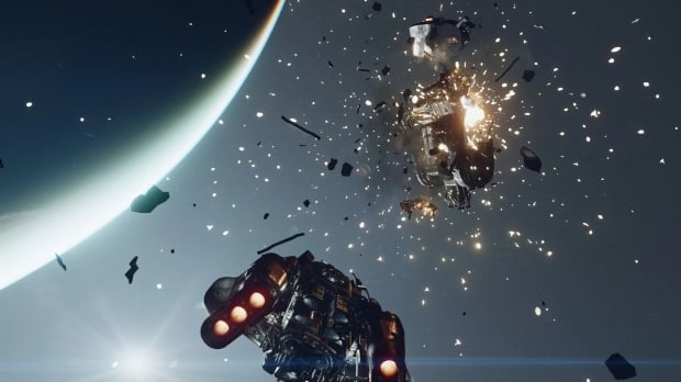 One of Starfield's biggest failings is its poor AI (Image Credit: Bethesda)