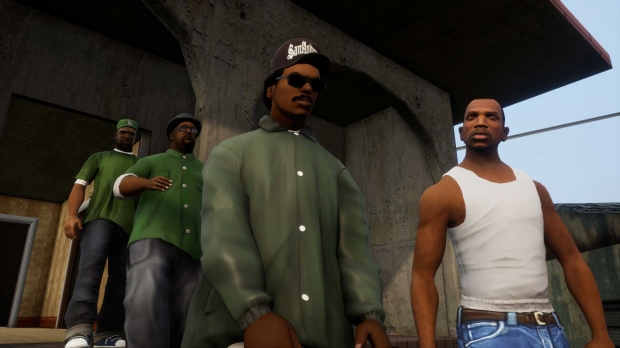 Grand Theft Auto: San Andreas' for iOS and Android game review