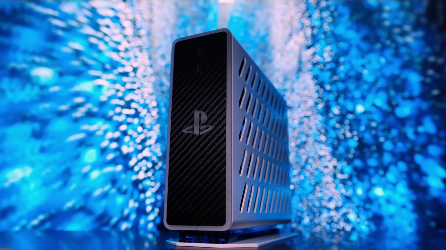 This custom PlayStation 5 Tiny is substantially smaller than Sony's PS5 Slim  update