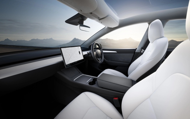 Your smart car is spying on you, and it knows about your sex life