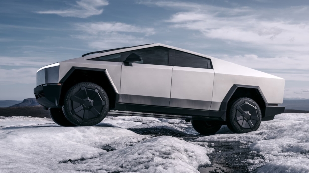 Analyst says the Cybertruck launch should make Tesla a $1 trillion company