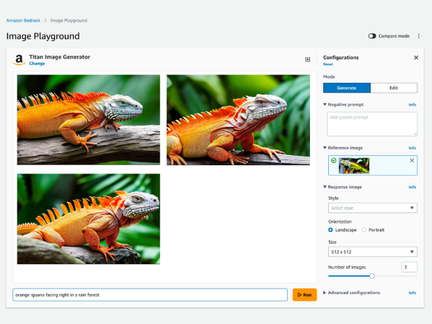 Amazon is the latest company to release its own AI image generator 15156