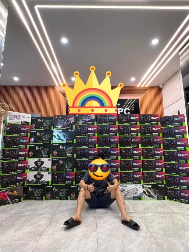 Vietnamese traders/scalpers tease 100s of GeForce RTX 4090 cards to sell to China 502