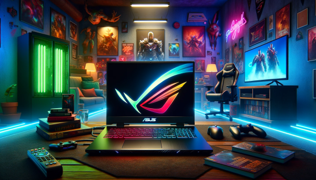 ASUS ROG Zephyrus M16 Gaming Laptop: Core 9 Ultra 185H CPU + RTX 4090 GPU