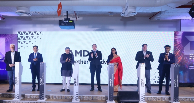 AMD opening its largest R&D center ever in India, will work on next-gen CPUs, GPUs, and SoCs 906