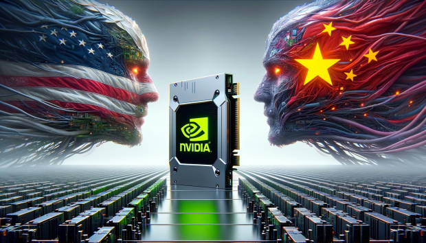 NVIDIA Warned: Redesign A GPU For AI For China, US Government Will Stop ...