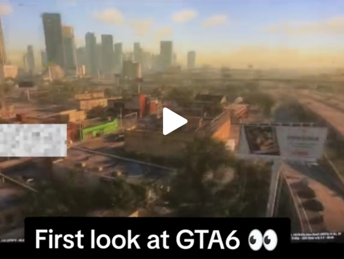 Developers share work-in-progress footage in solidarity with Rockstar  following GTA 6 leaks