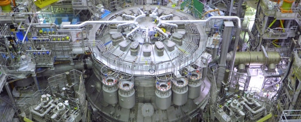 World's Largest Nuclear Fusion Reactor Was Just Switched On For The ...