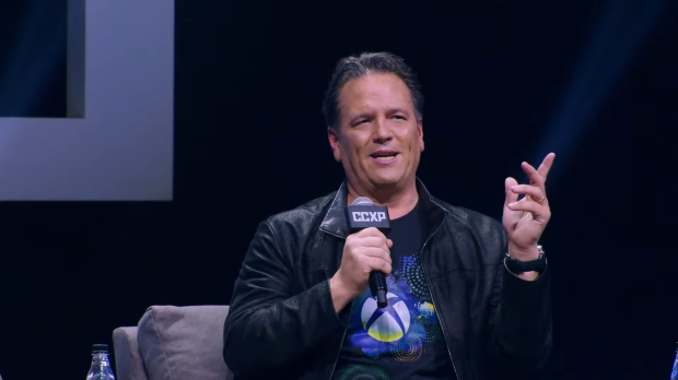 Xbox Head Phil Spencer Shares His Year in Review Stats, and They