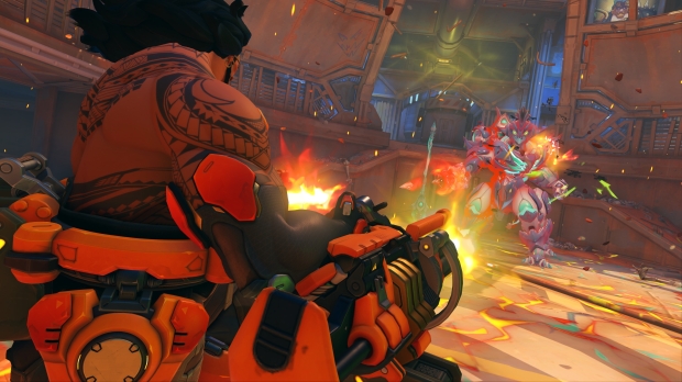 Overwatch 2 Season 8 details arrive: new hero Mauga, Battle of the Beasts mode, and more 202