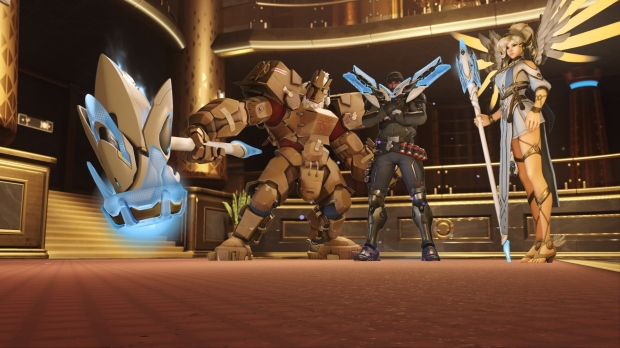 Overwatch 2 Season 8 Details Arrive: New Hero Mauga, Battle Of The 