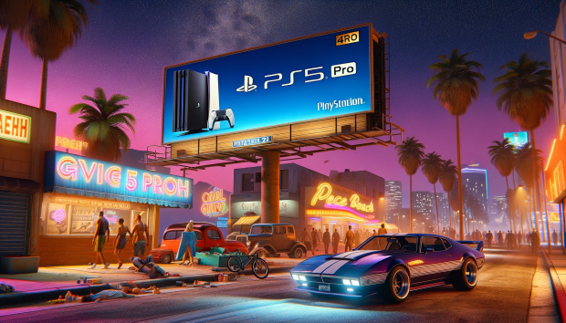 PlayStation 5 Pro Hub