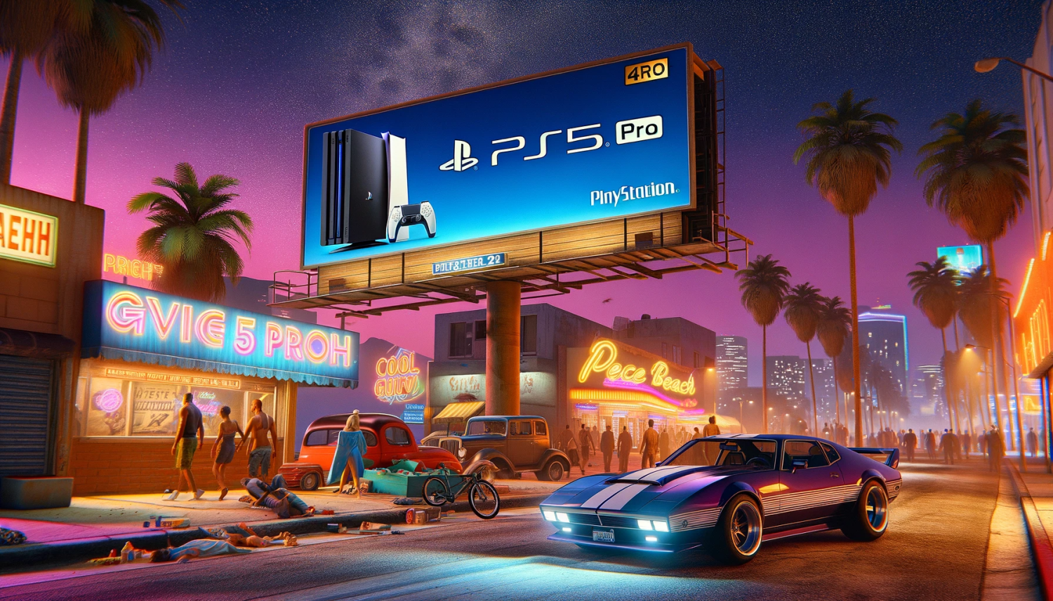 GTA 6 vai chegar primeiro ao PS5 e Xbox Serie em 2025; saiba o