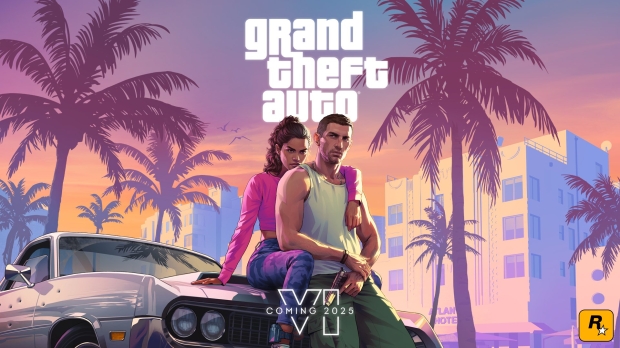 Grand Theft Auto VI is coming in 2025, but not for PC, image credit: Rockstar.