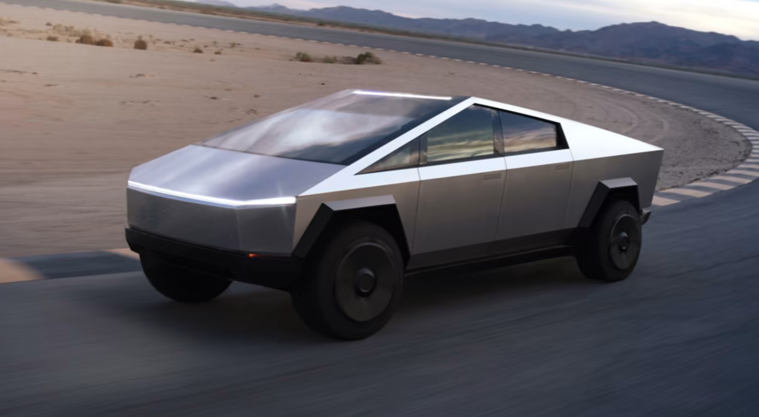 Tesla's Cybertruck requires an extra big battery to hit the range Elon Musk promised - Vimarsana News