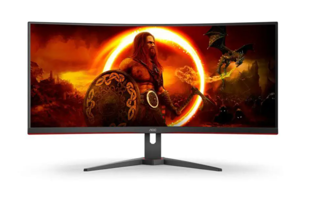 AOC launches two new ultrawide gaming monitors under its AGON line 1515