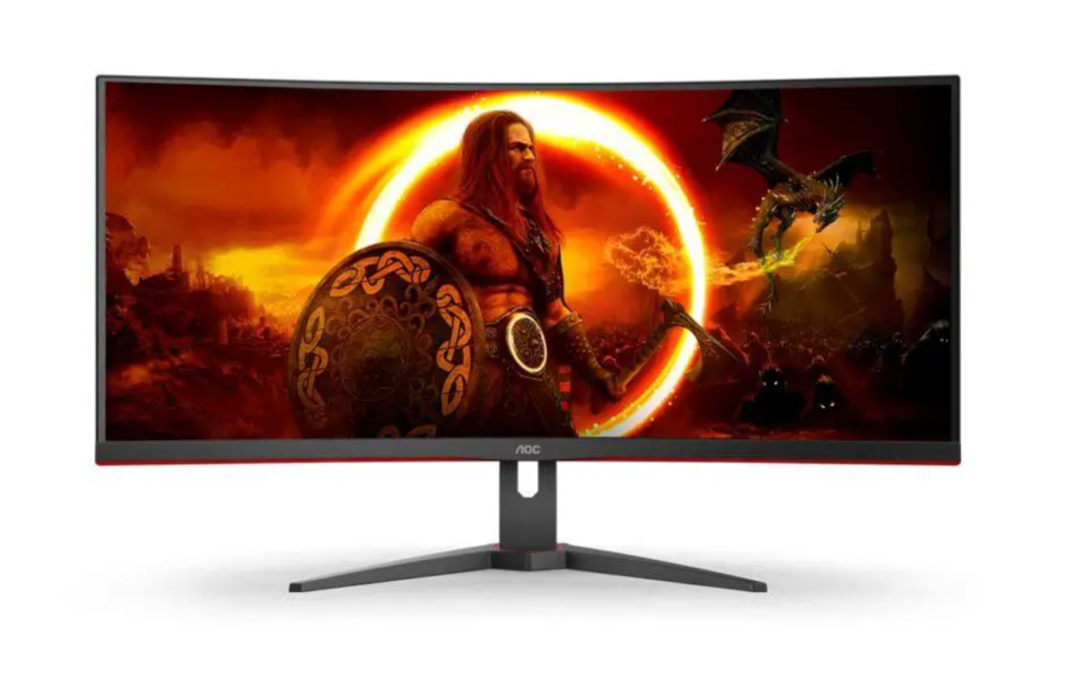 AOC launches two new ultrawide gaming monitors under its AGON line