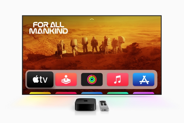 The Apple TV's tvOS 17.2 update is finally killing off iTunes Movies and iTunes TV Shows
