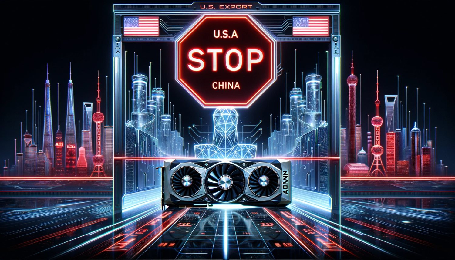 NVIDIA CEO Jensen Huang: we will adhere 'perfectly' to latest US rules on AI GPUs into China - Vimarsana News