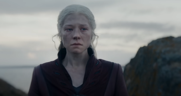 George R.R Martin drops warnings for new House of the Dragon season 2