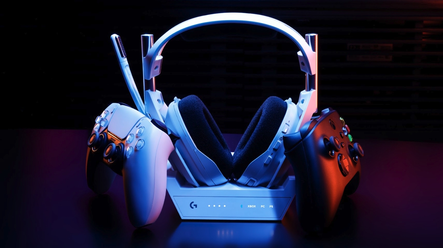 Logitech launches its first Astro wireless gaming headset